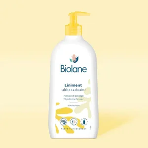 Biolane Liniment Oléo-calcaire 300ML