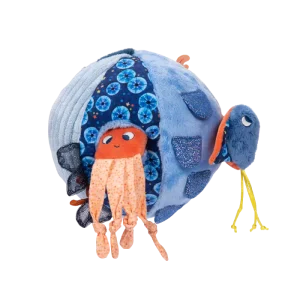 Balle d’activités Les aventures de Paulie Moulin Roty