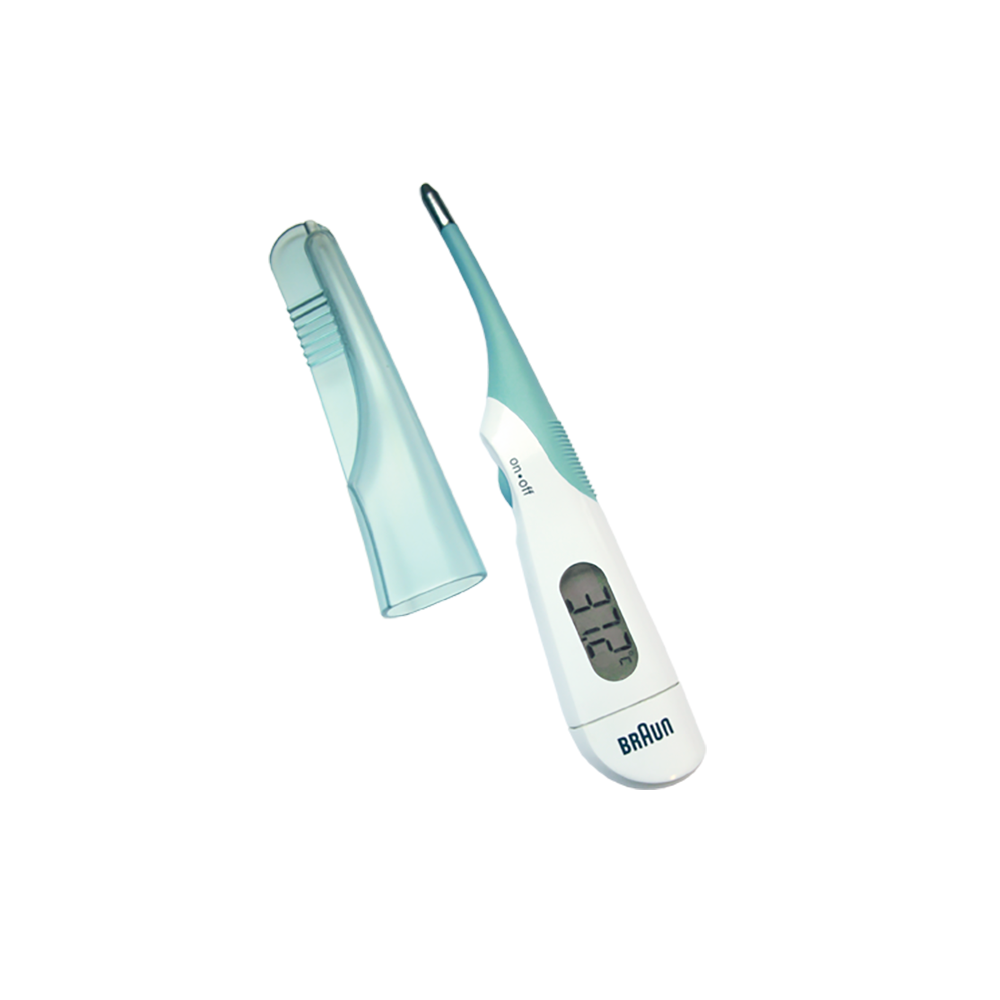 Braun Thermomètre Digital – Image 2