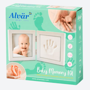 Alvär Baby Memory Kit