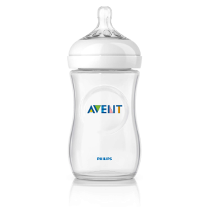 Avent Biberon Naturel En Plastique 330ml