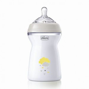 Chicco Biberon NATURALFEELING 330ML – FLUX RAPIDE