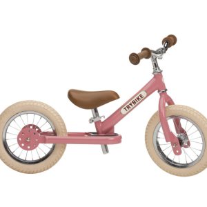 DRAISIENNE ROSE POUDRE – TRYBIKE