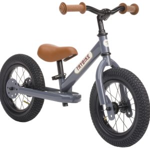 DRAISIENNE GRIS MAT – TRYBIKE