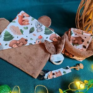 Coffret de naissance – Éclat complet