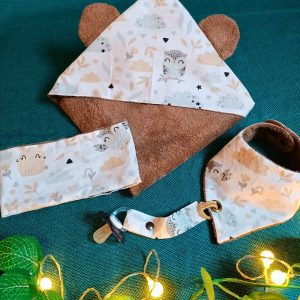 Coffret de naissance – Complicité cocooning