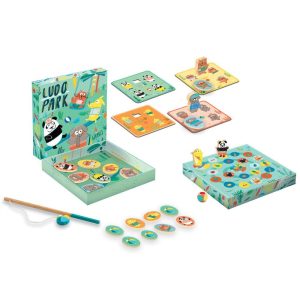 LUDOPARK 4 JEUX – DJECO