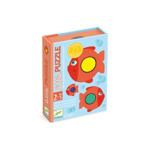 cartes LITTLE PUZZLE – DJECO