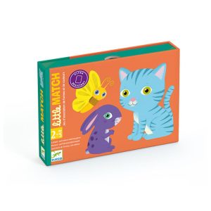 LITTLE MATCH – DJECO