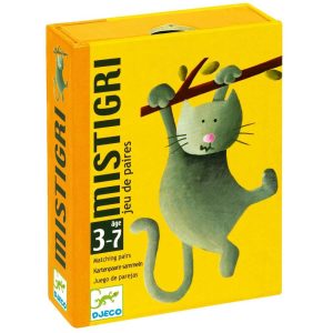 CARTES MISTIGRI – DJECO