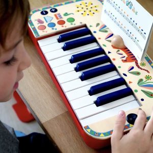 SYNTHETISEUR – DJECO