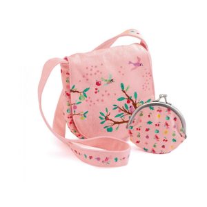 SAC-PORTE MONNAIE JARDIN – DJECO