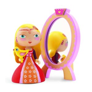 PRINCESSE NINA & ZE MIRROR ARTY TOYS – DJECO