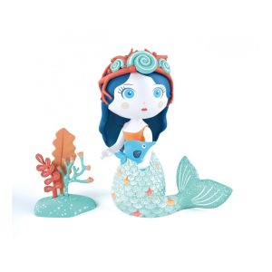 SIRENE ABY ET BLUE – DJECO