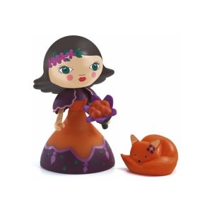 PRINCESSE OYA ET FOX – DJECO