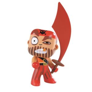 PIRATE CAPTAIN RED – DJECO