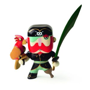 PIRATE SAM PARROT – DJECO