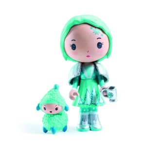 CRISTALE ET FRIZZ – DJECO