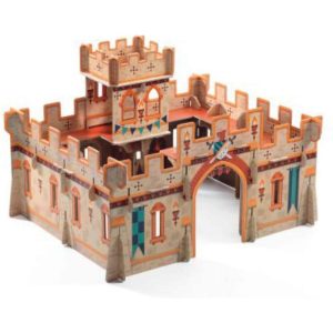 CHATEAU MEDIEVAL – DJECO