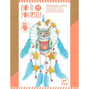 ATTRAPE REVES A CREER CHOUETTE – DJECO