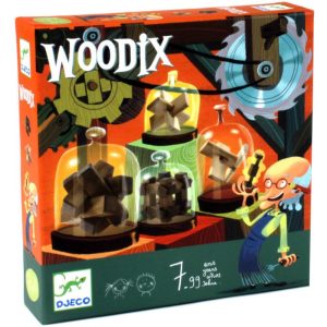 CASSE TETE EN BOIS WOODIX – DJECO