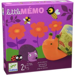 LITTLE MEMO – DJECO
