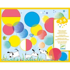 RONDS MAGIQUES – DJECO