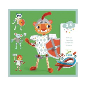 MES CHEVALIERS A MOI – DJECO