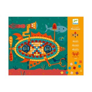 MOSAIQUES LES AS DU VOLANT – DJECO