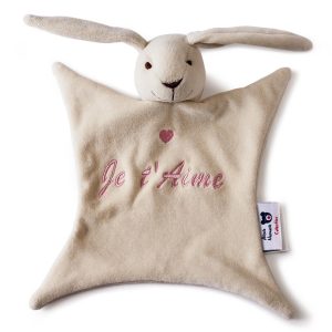 Lapin message