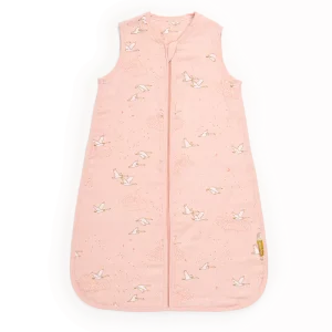 Gigoteuse d&rsquo;été 70cm rose Moulin Roty