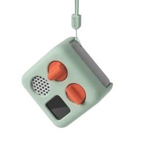 HOUSSE VERT D&rsquo;EAU – YOTO