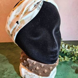 Bandeau / Headband pour Enfant – Couleur grise