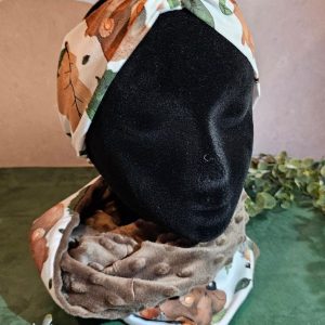 Bandeau / Headband pour Maman – Couleur marron