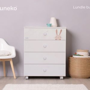 Luneko Commode Lundle Bunny