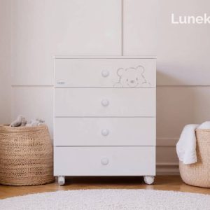 Luneko Commode Lundle Bear