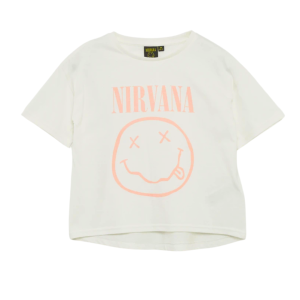 T-shirt enfant Nirvana