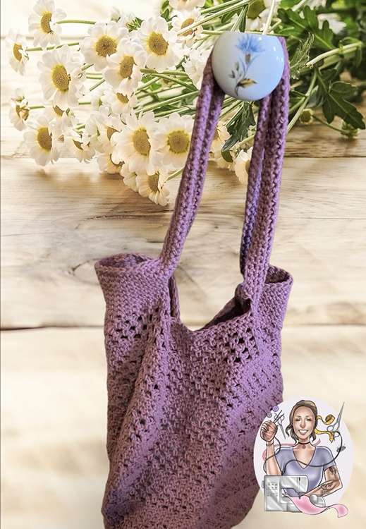 Sac de Courses en coton – Image 6