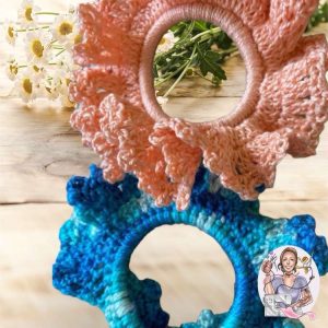 Scrunchies Crochet