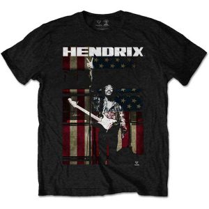 T-shirt enfant Jimi Hendrix