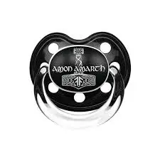 Tétine bébé Amon Amarth