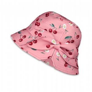 Chapeau Daisy Cherry – Six Bunnies