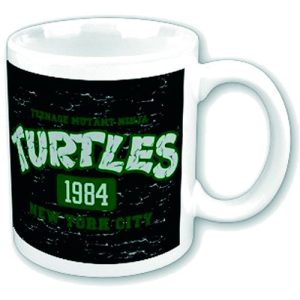 Mug Tortue Ninja 1984