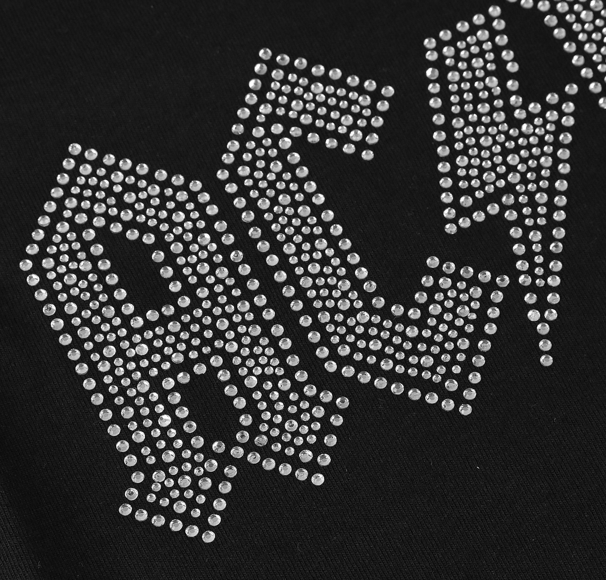 Le T-shirt enfant AC/DC Logo Embellished – Image 2