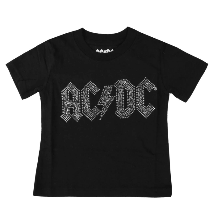 Le T-shirt enfant AC/DC Logo Embellished
