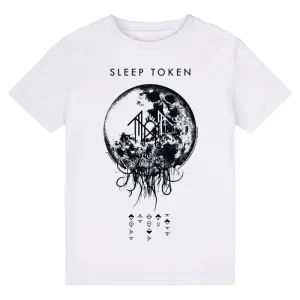 T-shirt enfant Sleep Token – Back to Eden