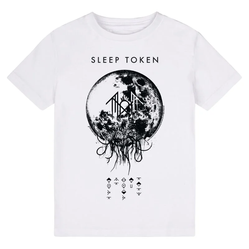 T-shirt enfant Sleep Token – Back to Eden