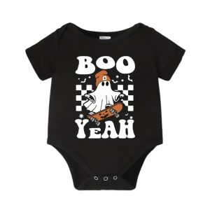 Body bébé “Boo Yeah”