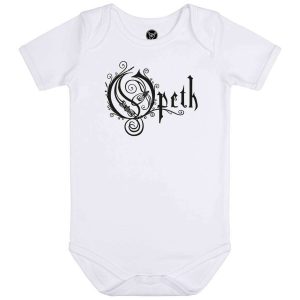 Body bébé Opeth – Logo classique