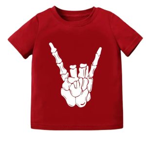 Rock Hand Tee